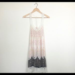 Free People | Intimates Floral Lace Slip Dress
